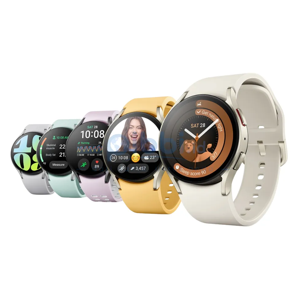 Samsung Watch 6 (Silver 44mm)