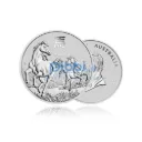 Perth Mint Silver Lunar Horse 1 oz