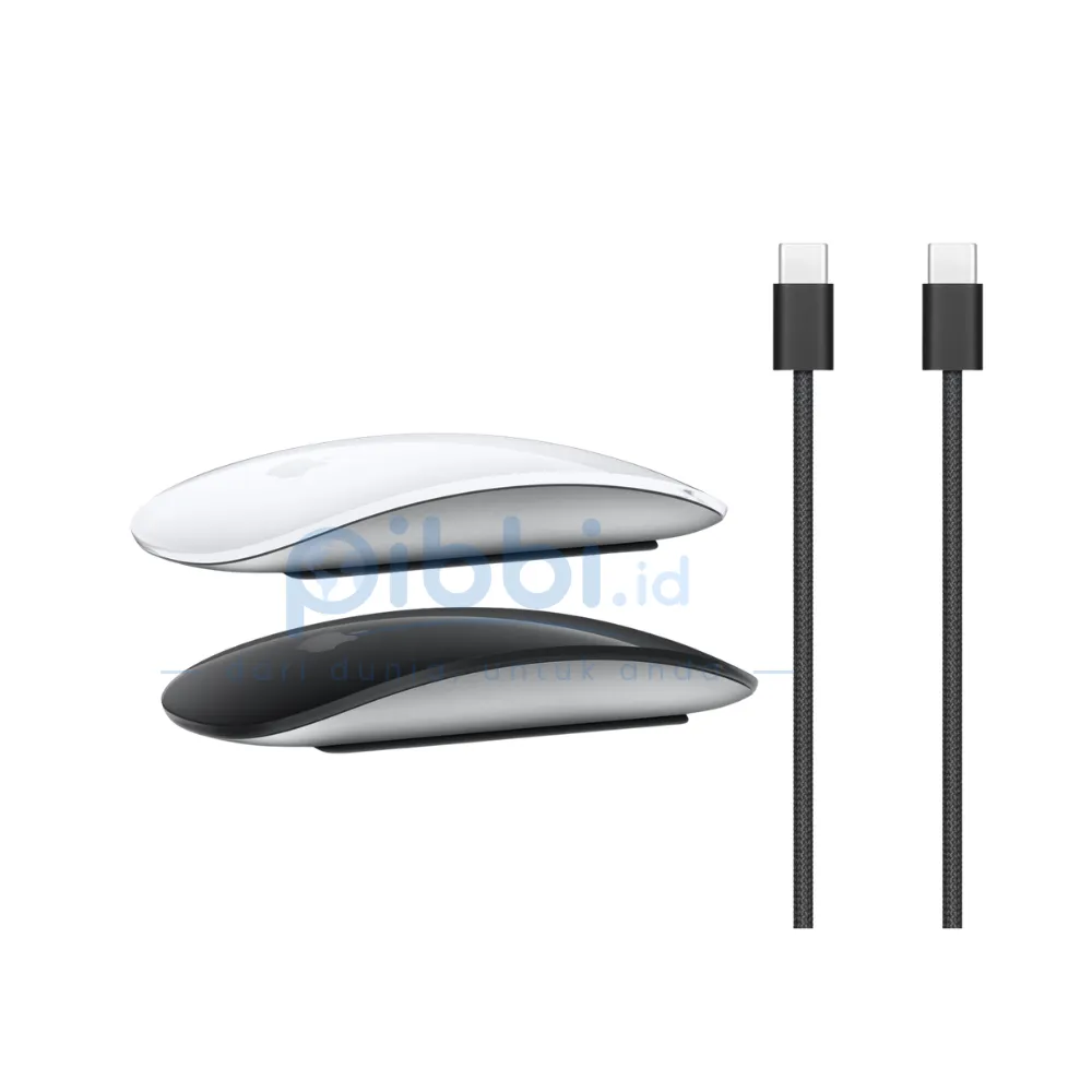 Apple Magic Mouse USB-C (WHITE)
