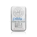 Silver Bar Batangan Nadir Turkey Bar 100 Gram