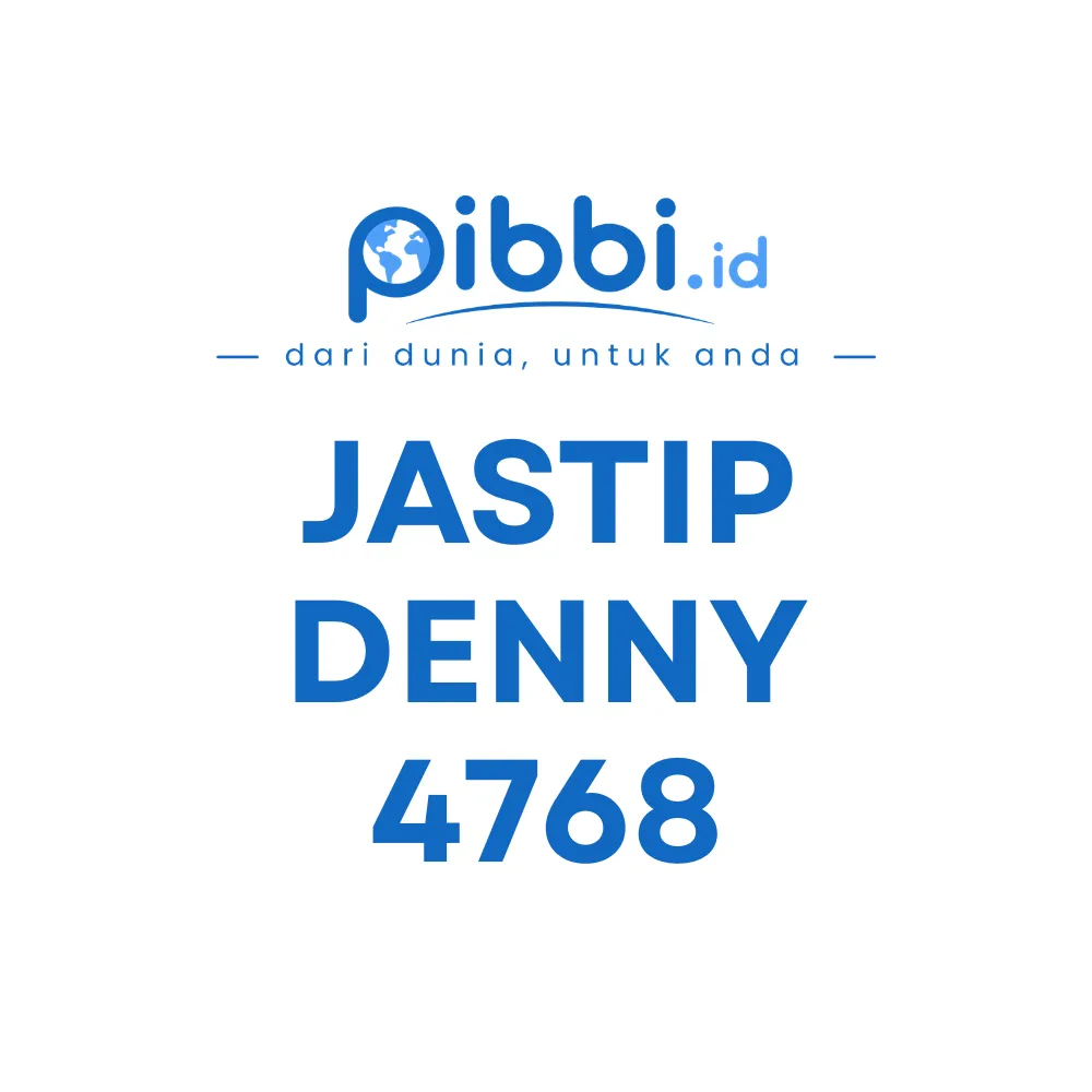JASTIP DENNY Tgl 22/7/2026