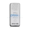 Nadir Turkey Silver Bar Perak Batangan 250 Gram