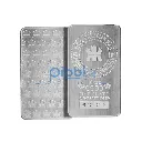 RCM Silver Bar Murni 10 Troy oz