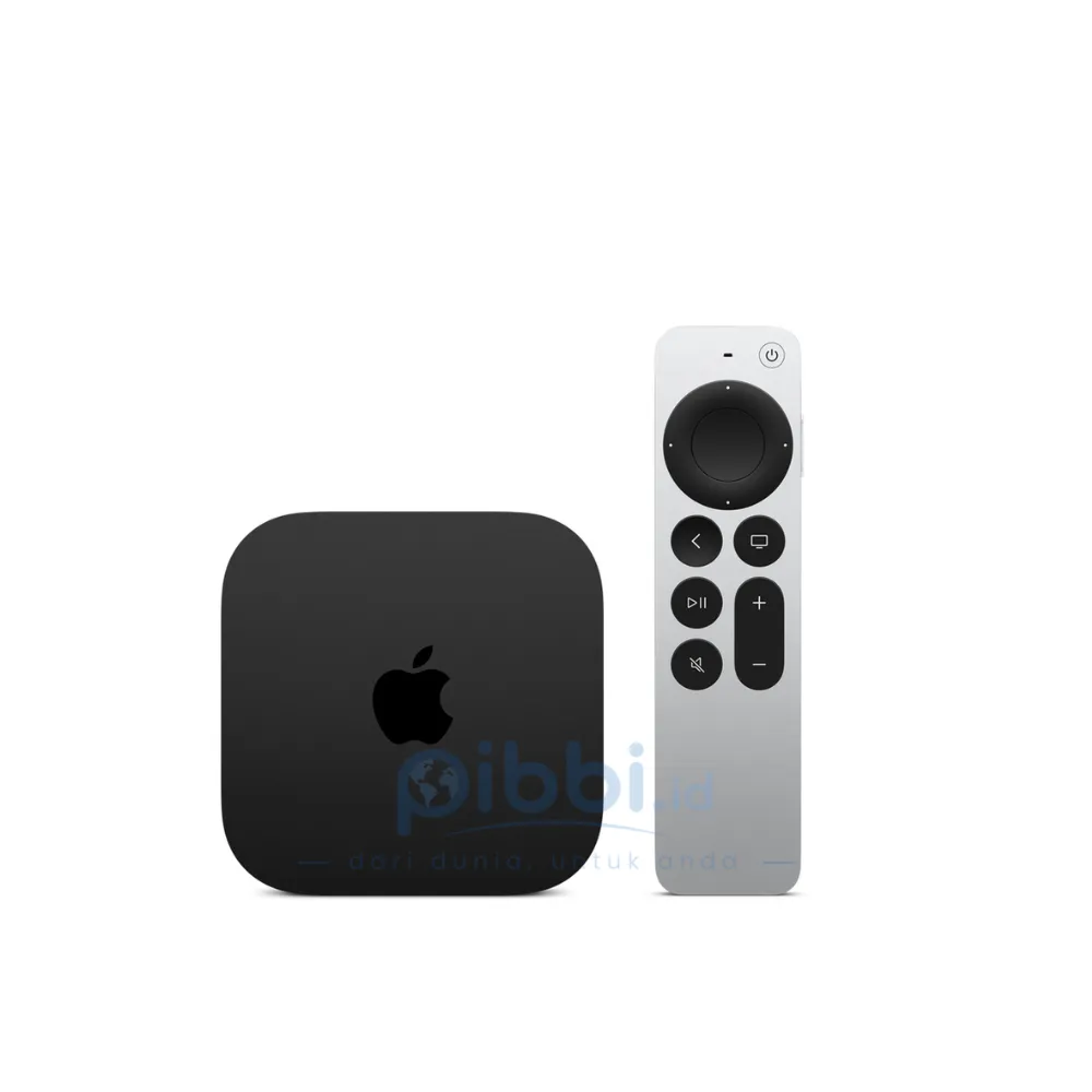Apple TV 4K A15 Bionic (2022) - 128Gb Wifi + Ethernet