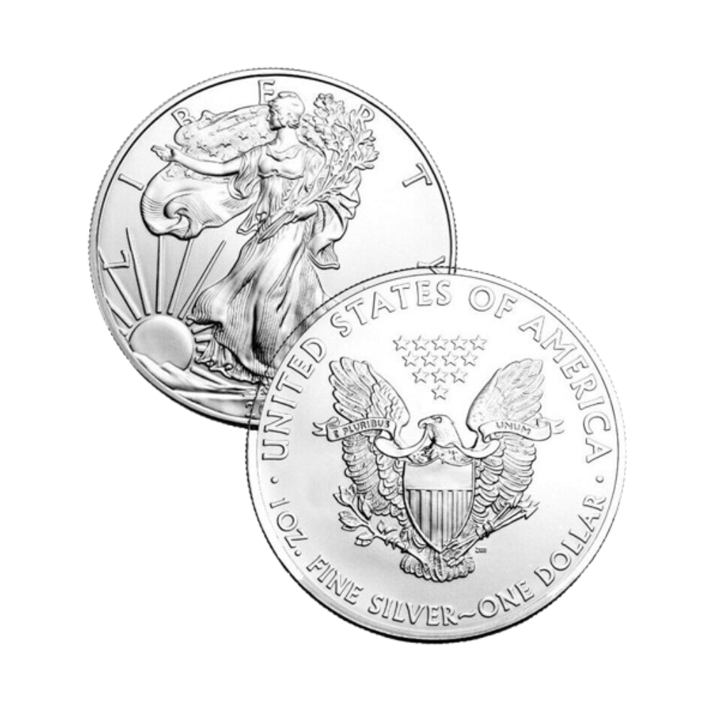 Eagle Silver Coin 1 oz
