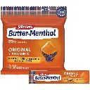 Soothers Butter-Menthol Multipack 3 x 10 Lozenges Original Vit C