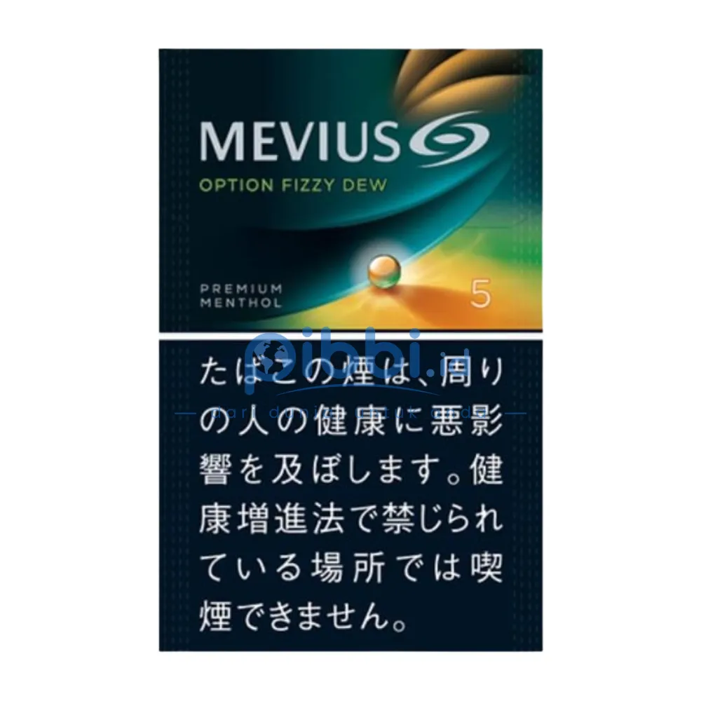 Mevius Option Fizzy Dew