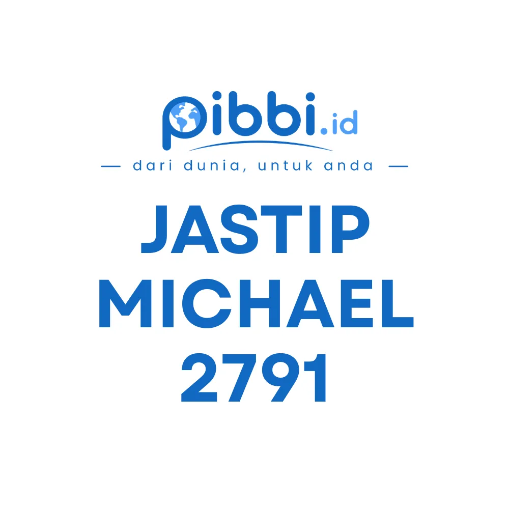 JASTIP MICHAEL 23/07/2026
