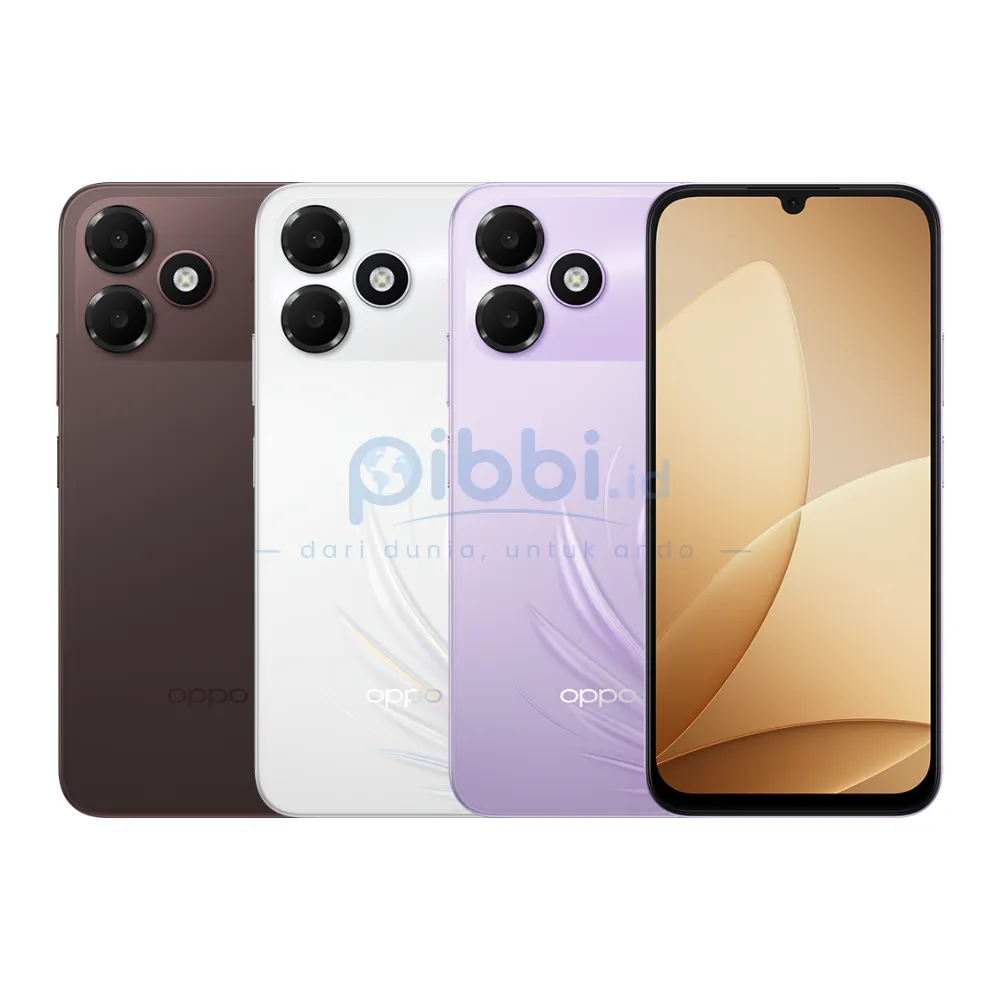Oppo A6C (4/128GB Brown)
