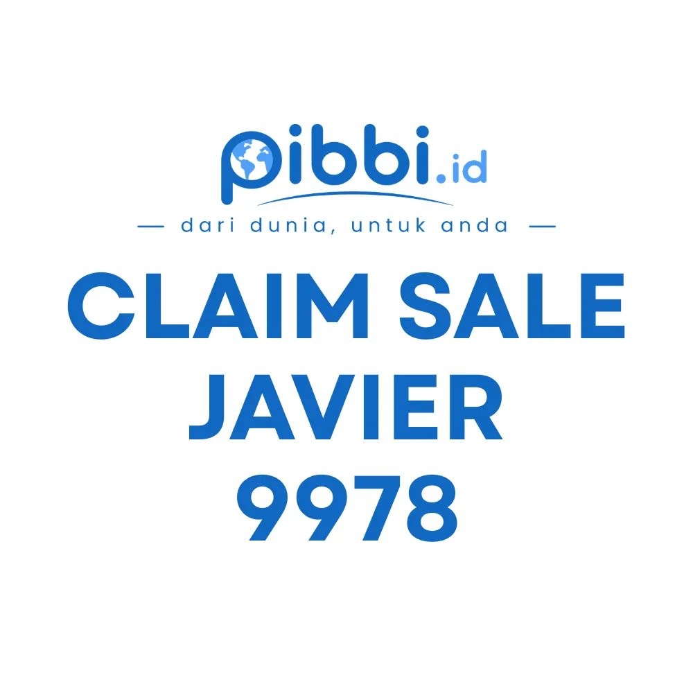 CLAIM SALE JAVIER Tgl 29/07/2026
