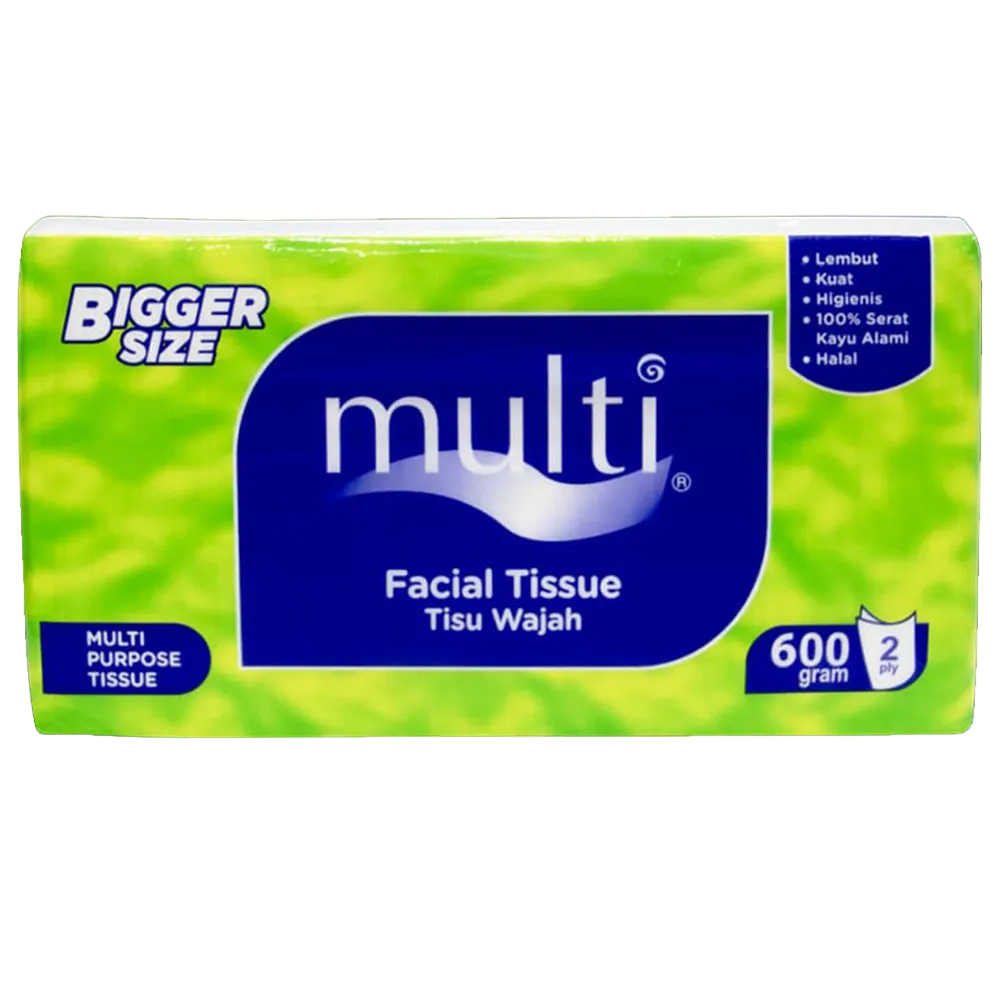 Tissue Facial MULTI 600 Gram MP04