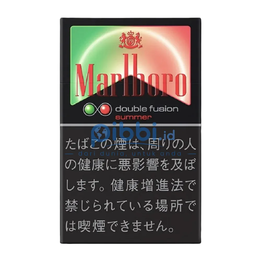 Marlboro Japan Double Fusion Summer