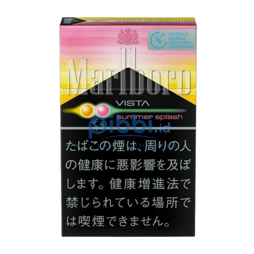 Marlboro Japan Vista Summer Splash