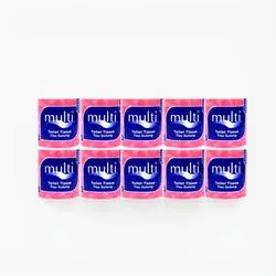 10 PCS Tisu Toilet Murah Tissue Multi GT Toilet Flushable [BEST SELLER | TOM02BD