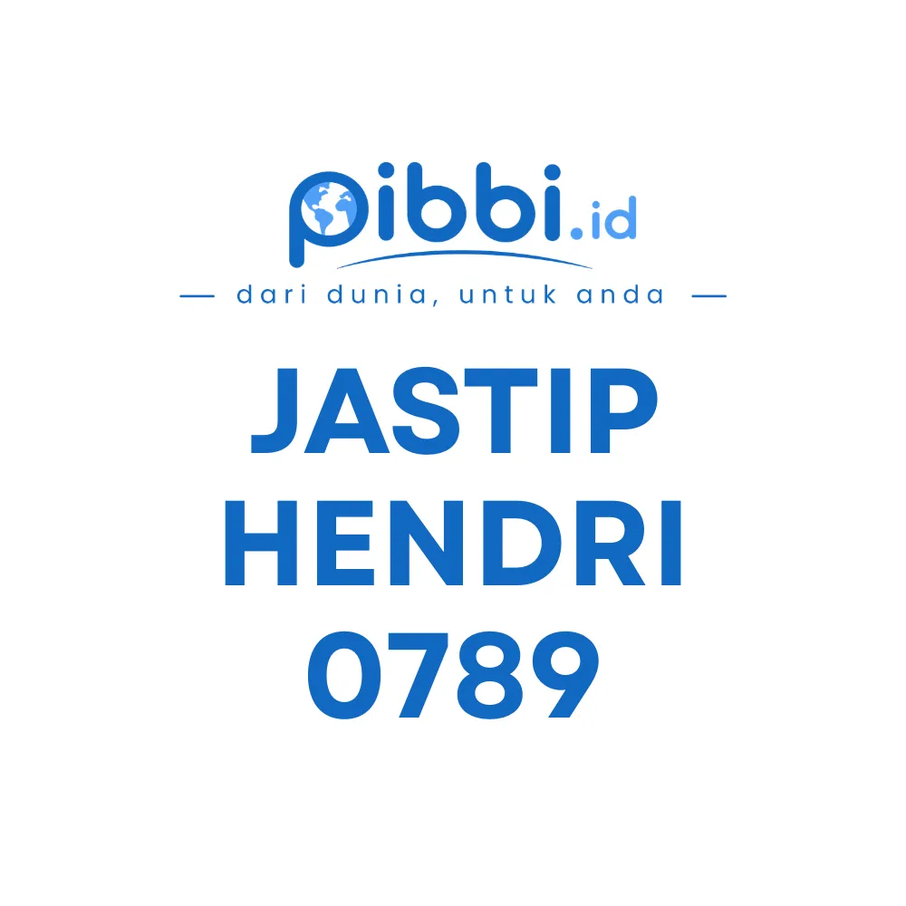 JASTIP HENDRI Tgl 24/07/2026