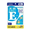 DHC Vitamin E Soybean 60 Hari Original Jepang | Suplemen Vitamin E untuk Dewasa
