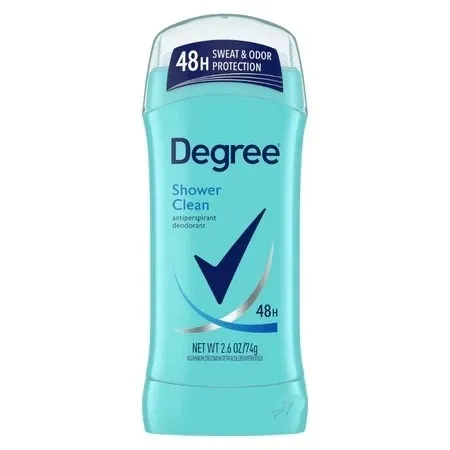 Degree Deodorant